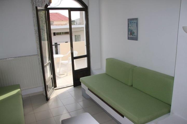 Skala Apartments Agia Marina  Екстер'єр фото