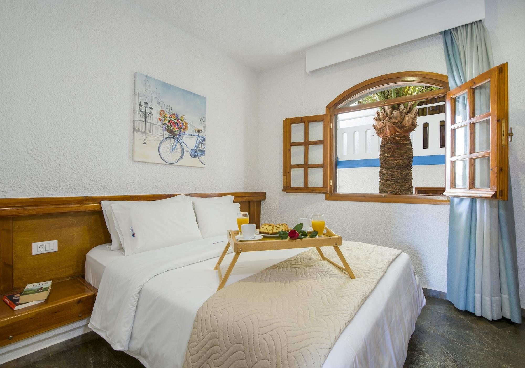 Skala Apartments Agia Marina  Екстер'єр фото
