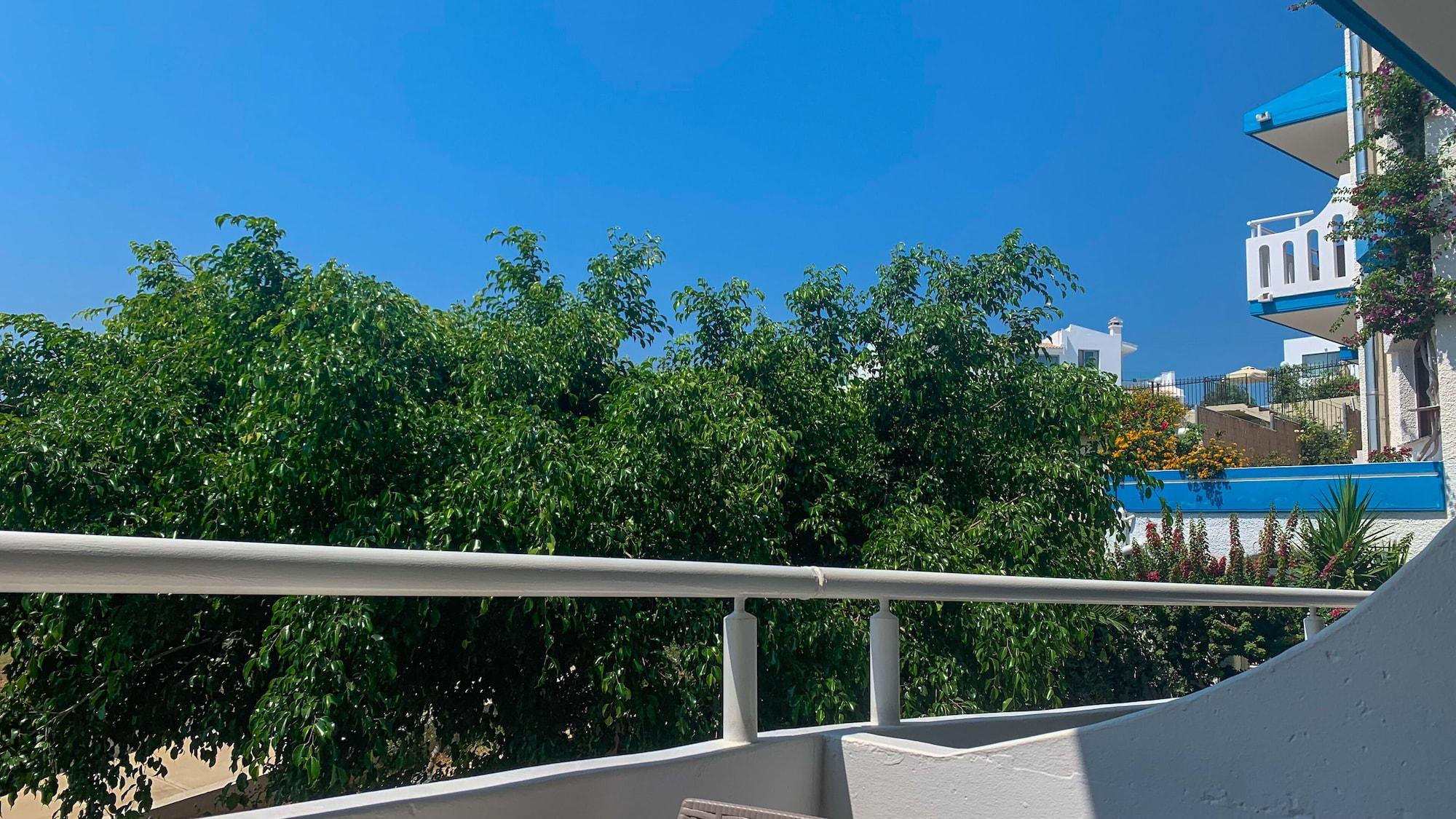 Skala Apartments Agia Marina  Екстер'єр фото