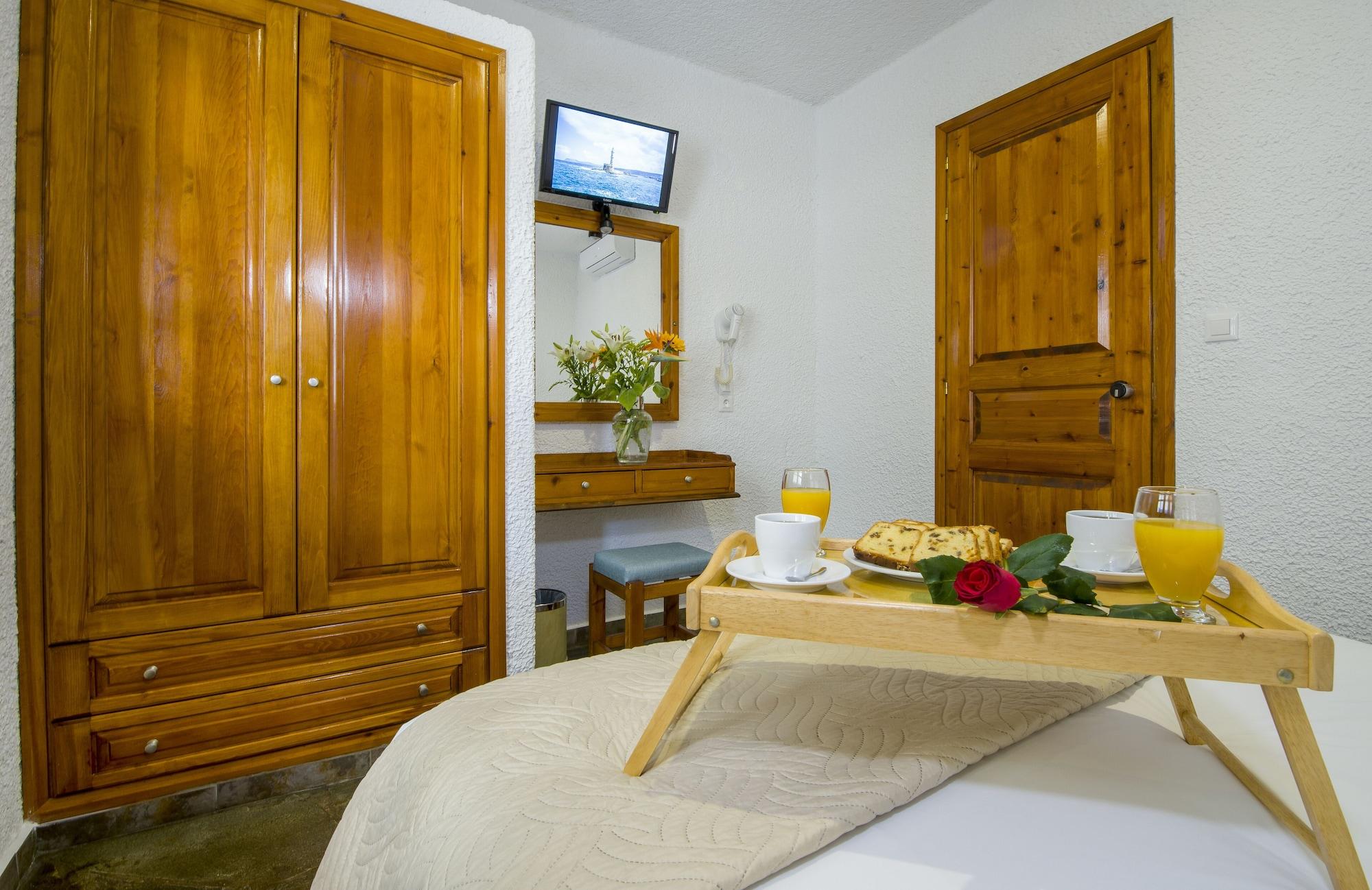 Skala Apartments Agia Marina  Екстер'єр фото