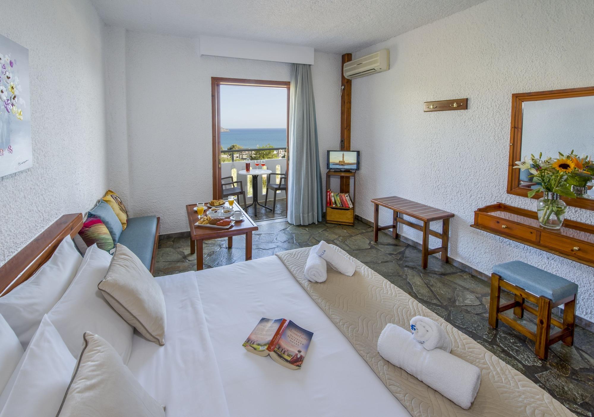 Skala Apartments Agia Marina  Екстер'єр фото