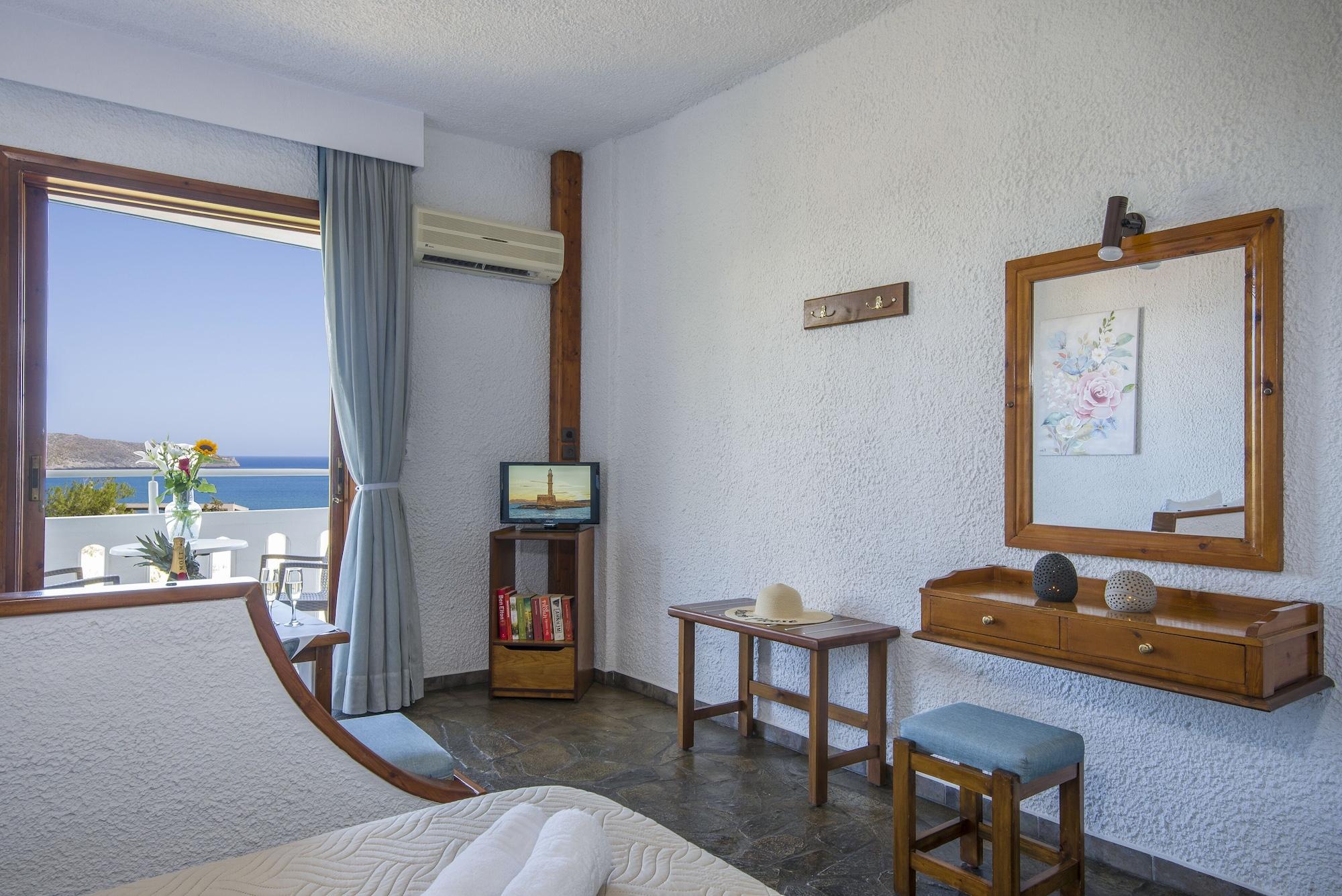 Skala Apartments Agia Marina  Екстер'єр фото