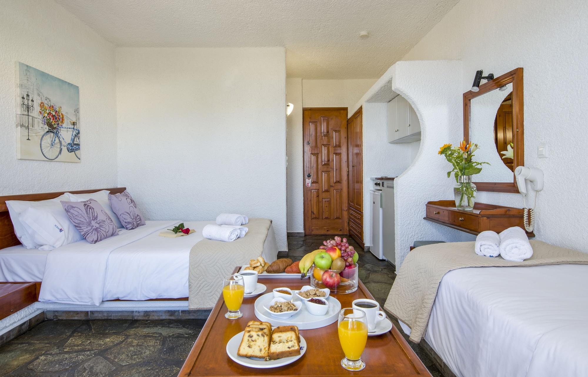Skala Apartments Agia Marina  Екстер'єр фото