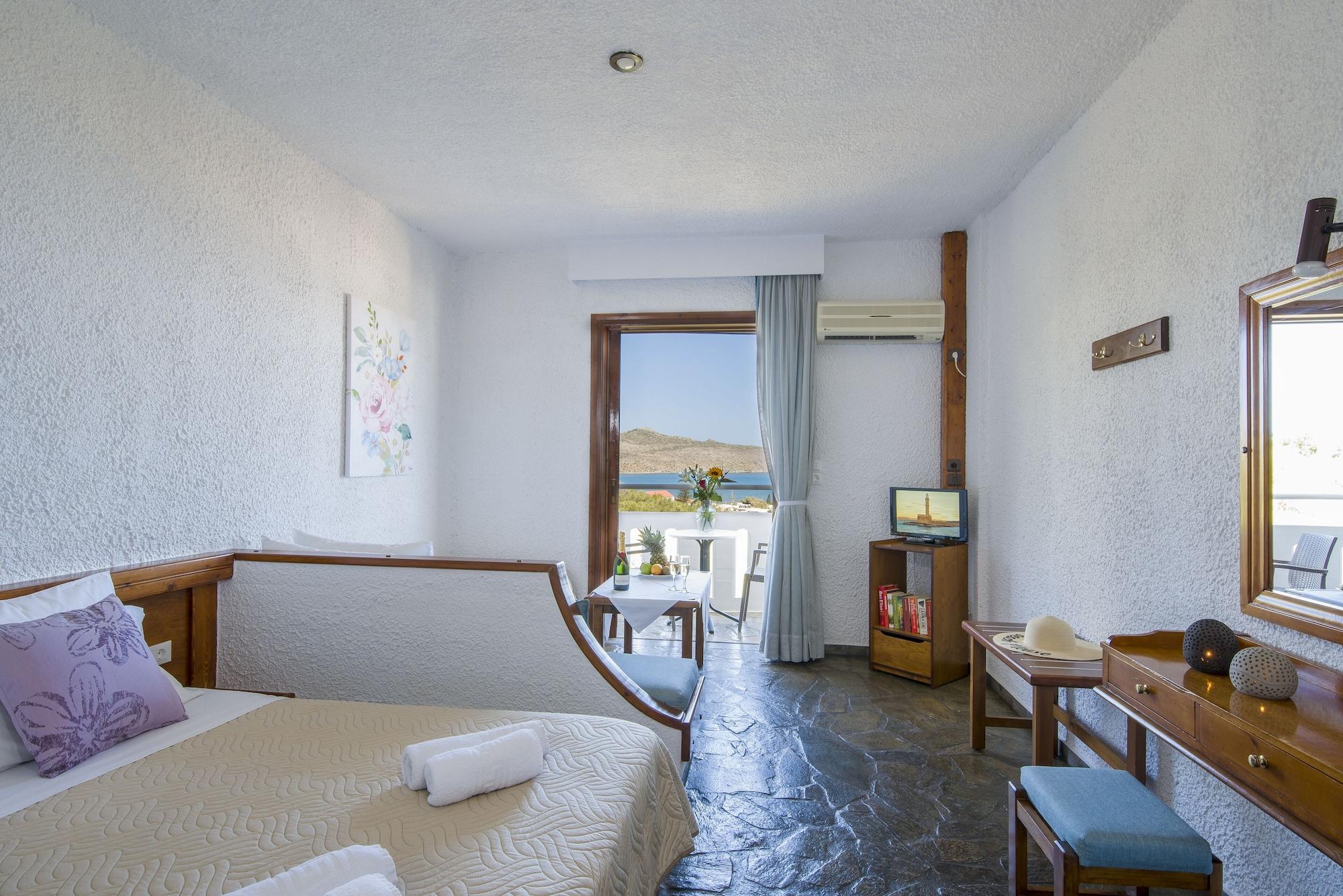 Skala Apartments Agia Marina  Екстер'єр фото