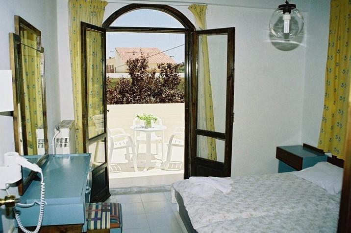 Skala Apartments Agia Marina  Номер фото