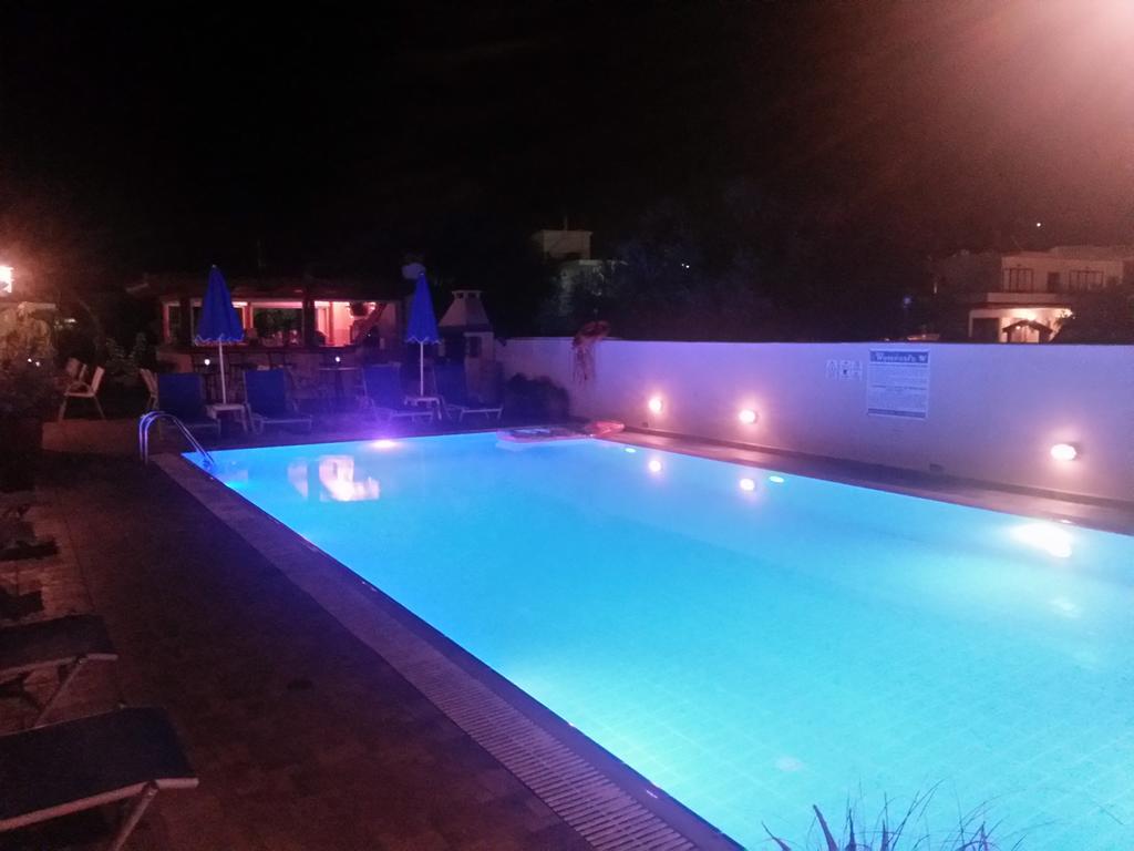 Skala Apartments Agia Marina  Екстер'єр фото